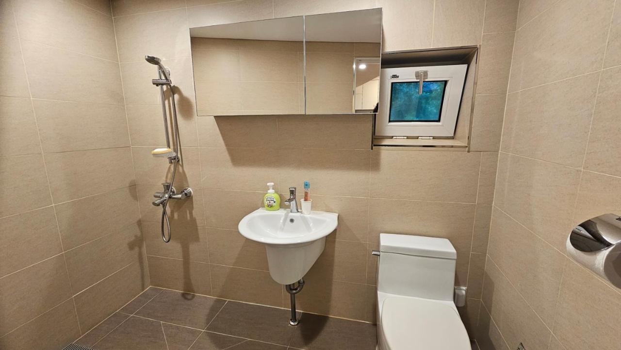 Guesthouse The Kims سيول المظهر الخارجي الصورة
