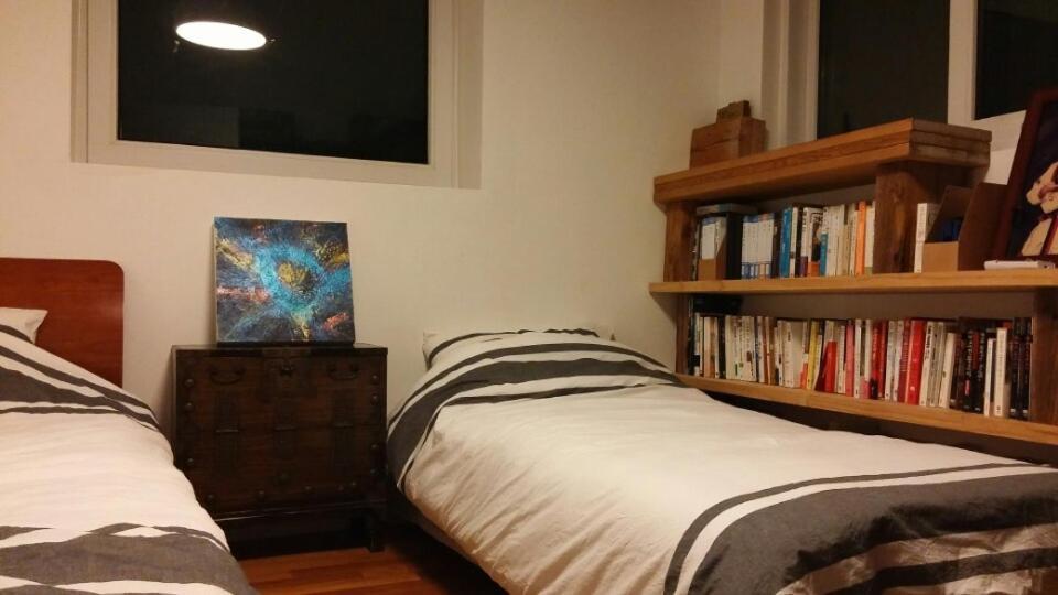 Guesthouse The Kims سيول المظهر الخارجي الصورة