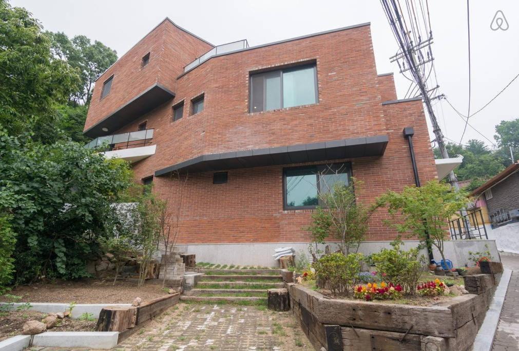 Guesthouse The Kims سيول المظهر الخارجي الصورة