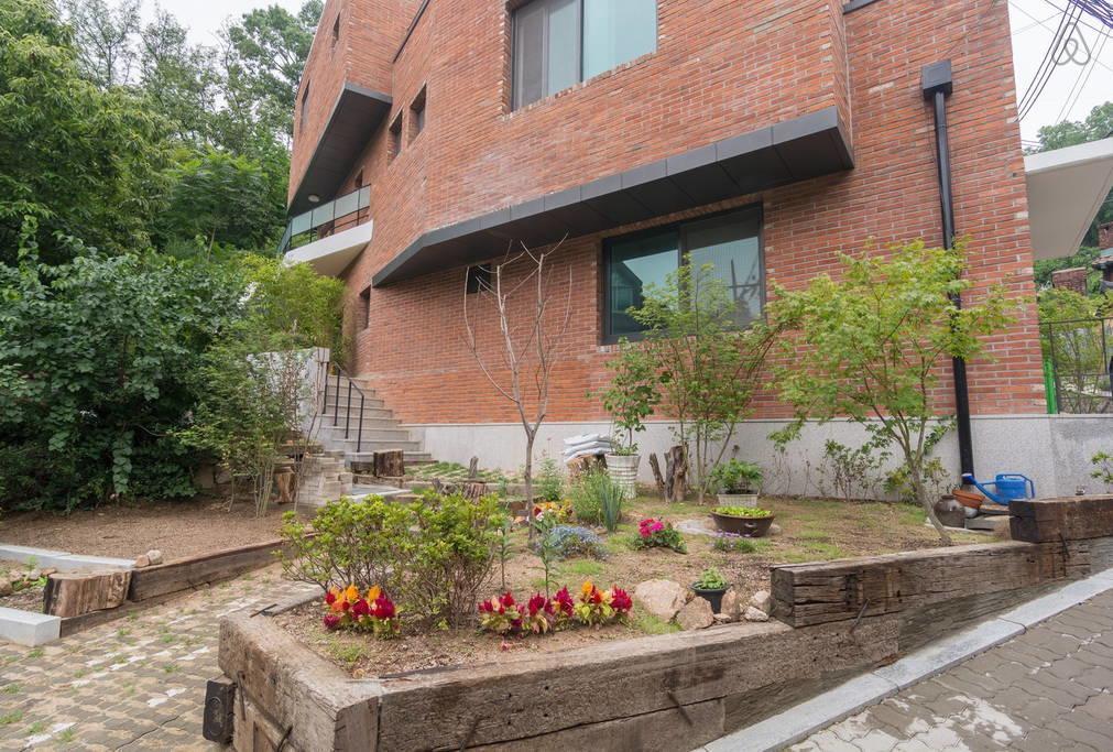 Guesthouse The Kims سيول المظهر الخارجي الصورة