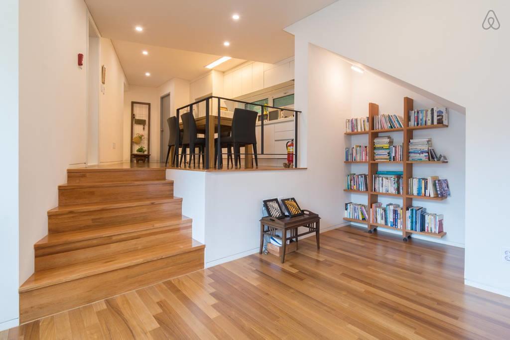Guesthouse The Kims سيول الغرفة الصورة