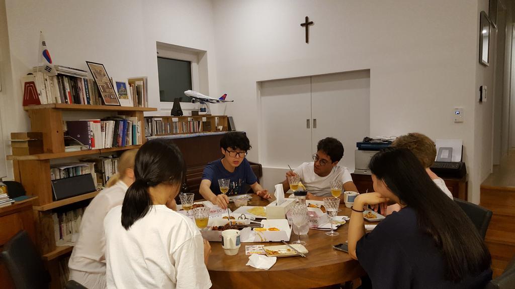 Guesthouse The Kims سيول المظهر الخارجي الصورة