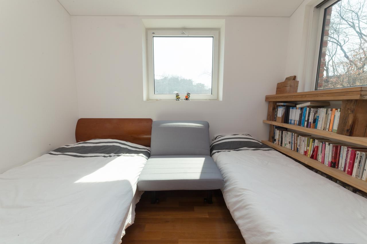 Guesthouse The Kims سيول المظهر الخارجي الصورة