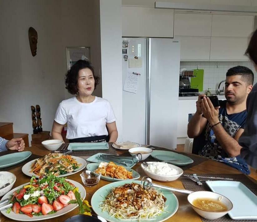 Guesthouse The Kims سيول المظهر الخارجي الصورة