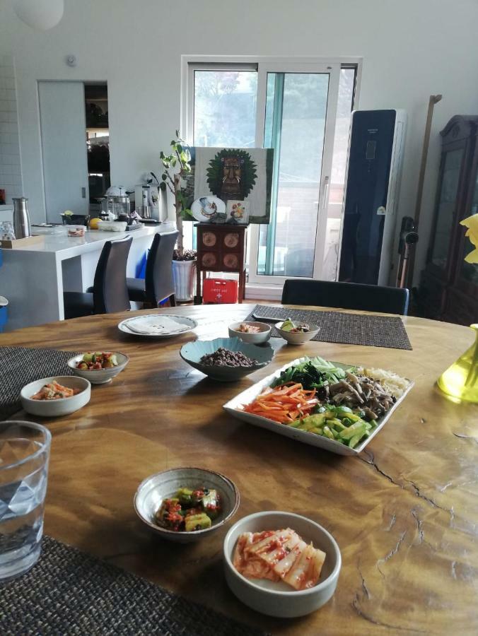Guesthouse The Kims سيول المظهر الخارجي الصورة